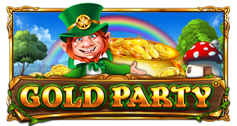 Slot Demo Gold Party