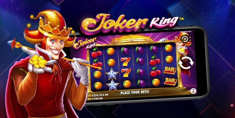 Slot Demo Joker King