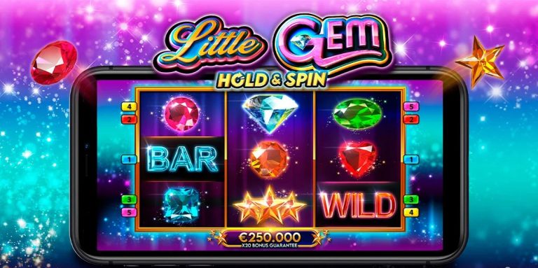 Slot Demo Little Gem Hold and Spin