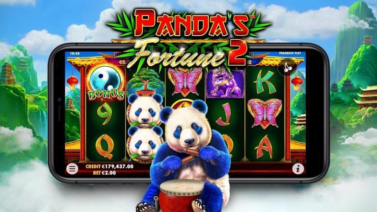 Slot Demo Panda's Fortune 2