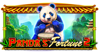 Slot Demo Panda's Fortune 2