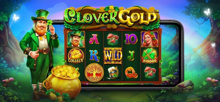 Slot Demo Clover Gold