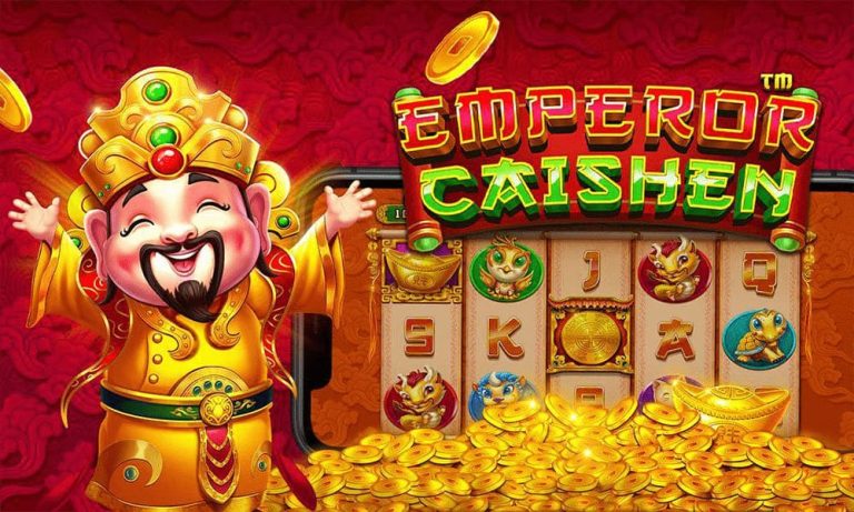Slot Demo Emperor Caishen