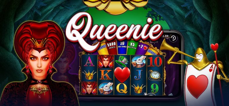 Slot Demo Queenie