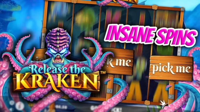 Slot Demo Release The Kraken