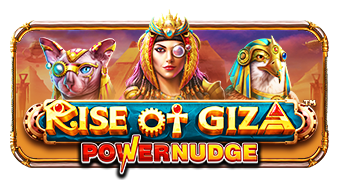 Slot Demo Rise of Giza Powernudge