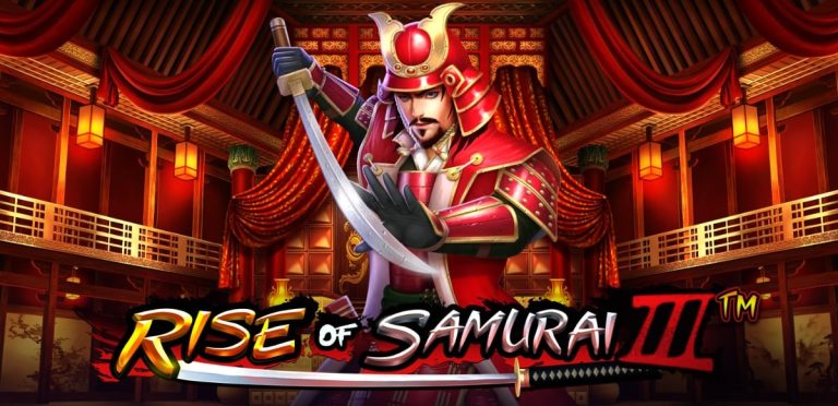 Slot Demo Rise of Samurai III