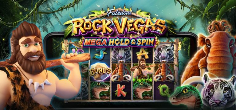 Slot Demo Rock Vegas