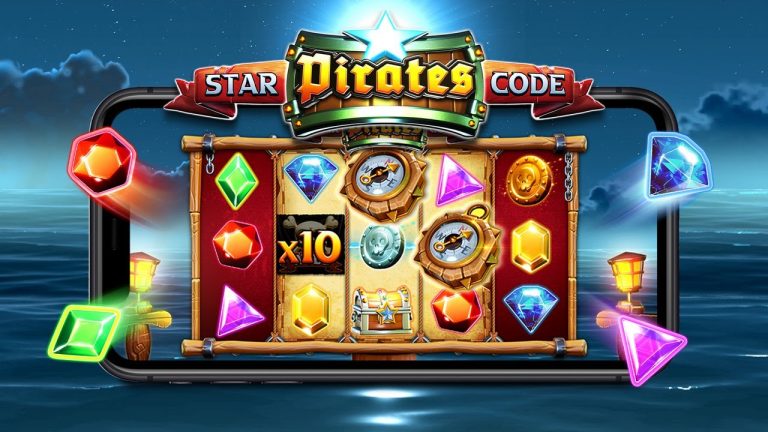 Slot Demo Star Pirates Code