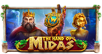 Slot Demo The Hand of Midas