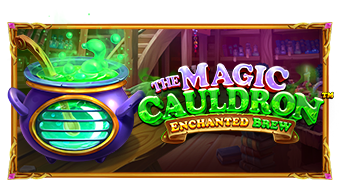 Slot Demo The Magic Cauldron