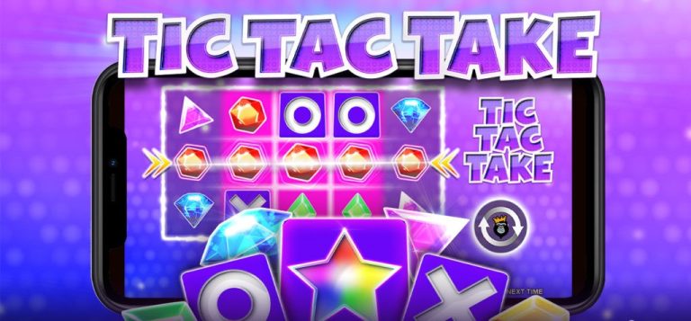 Slot Demo Tic Tac Take