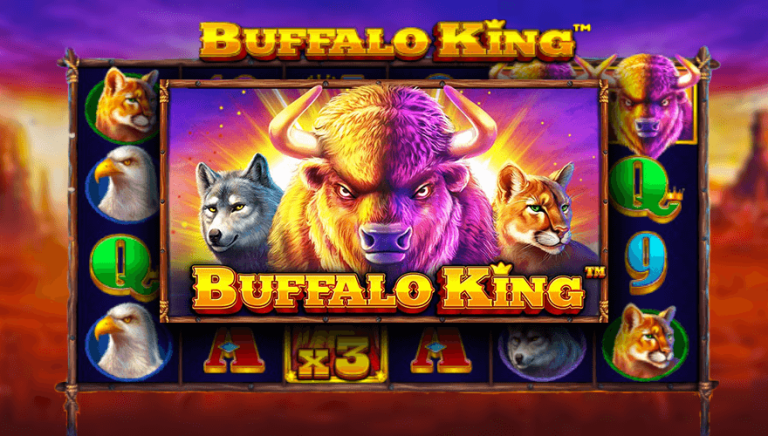 Slot Demo Buffalo King