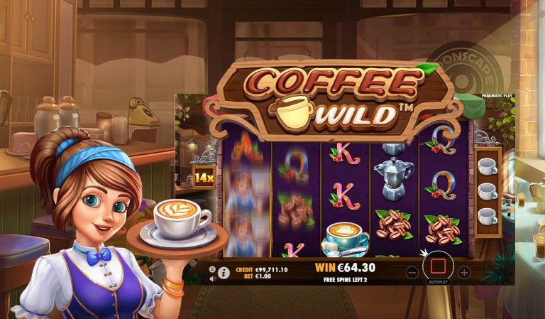 Slot Demo Coffe Wild