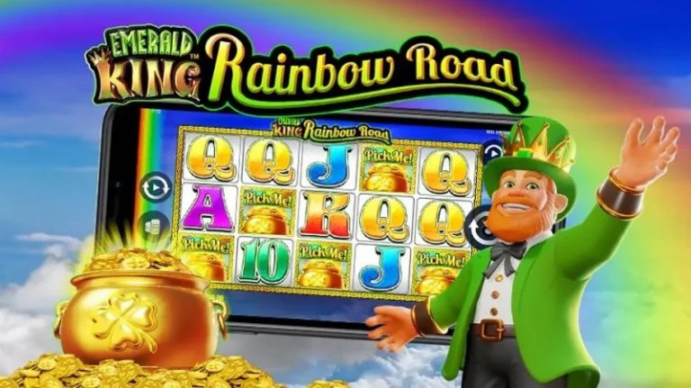 Slot Demo Emerald King Rainbow Road