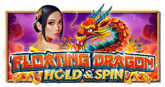 Slot Demo Floating Dragon Hold and Spin