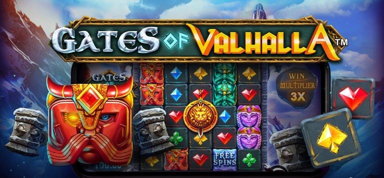 Slot Demo Gates of Valhalla