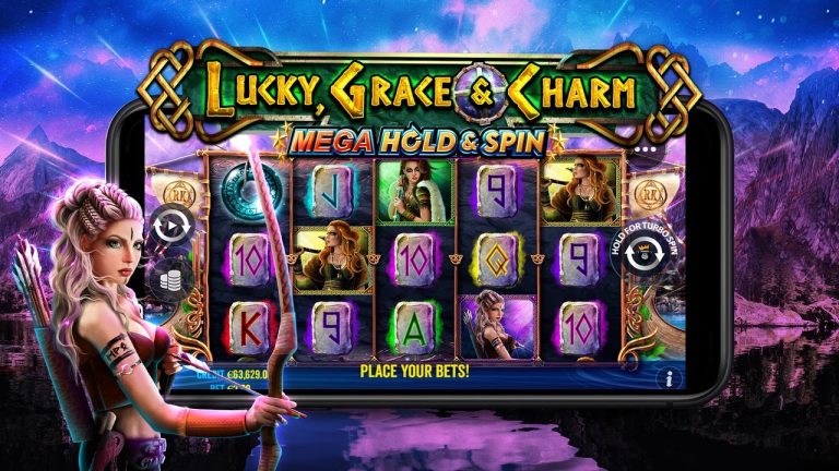 Slot Demo Lucky Grace And Charm