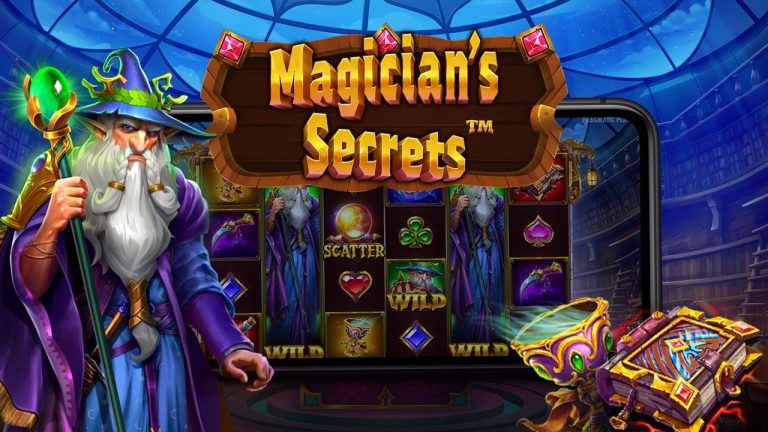 Slot Demo Magicians Secrets