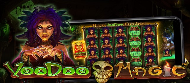 Slot Demo Voodoo Magic