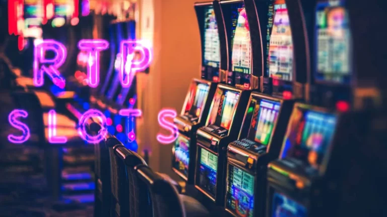How to Find RTP on Slots