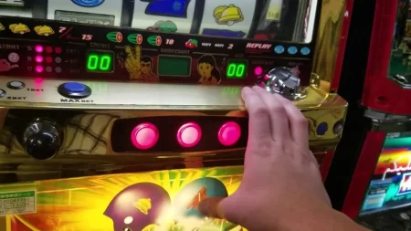 How to Reset Slot Machine without A Key