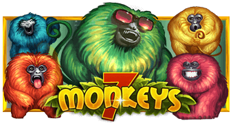 Slot Demo 7 Monkeys