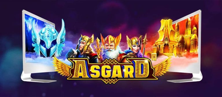 Slot Demo Asgard