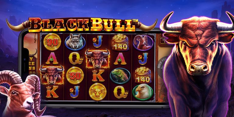 Slot Demo Black Bull