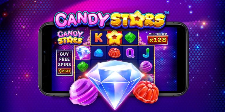 Slot Demo Candy Stars