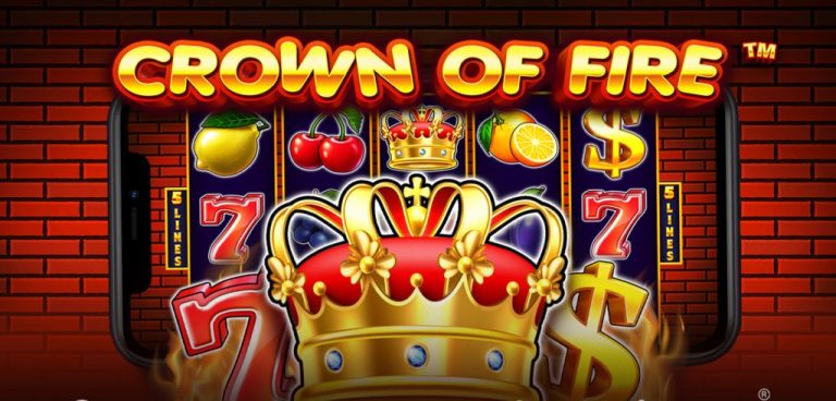 Slot Demo Crown of Fire