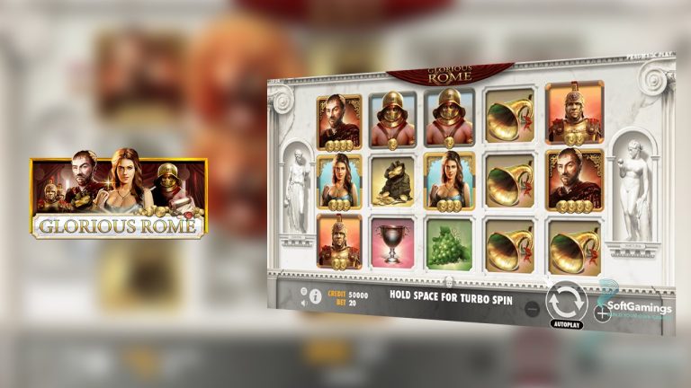 Slot Demo Glorious Rome