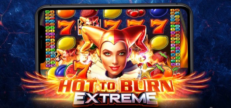 Slot Demo Hot to Burn Extreme