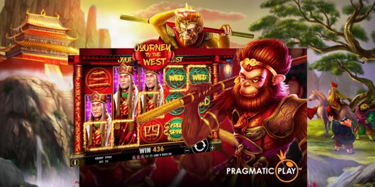 Slot Demo Journey To The West