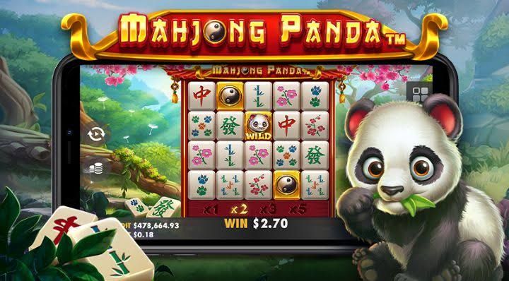 Slot Demo Mahjong Panda