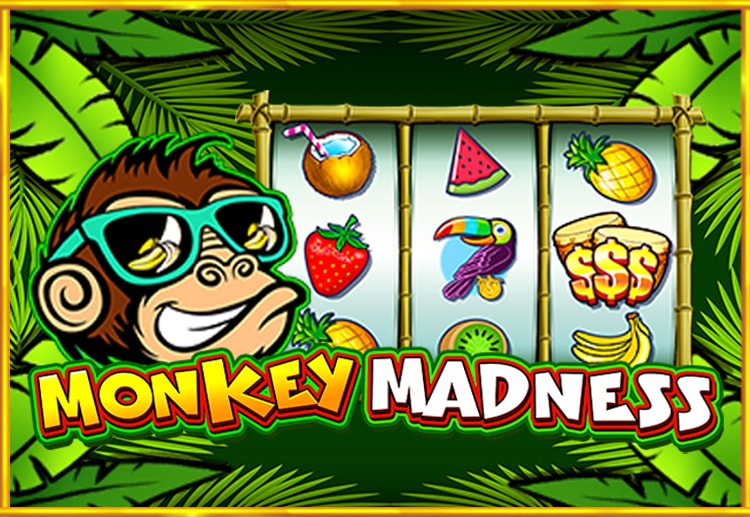 Slot Demo Monkey Madness