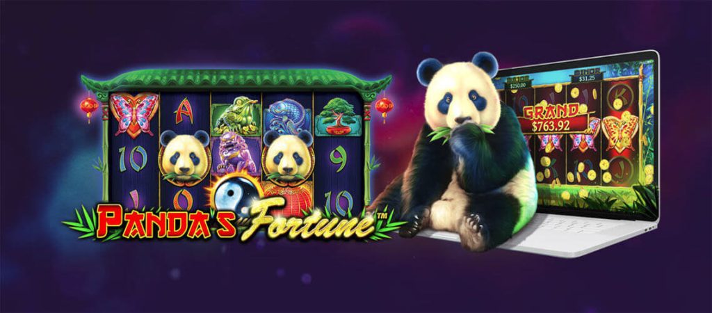 Slot Demo Panda’s Fortune