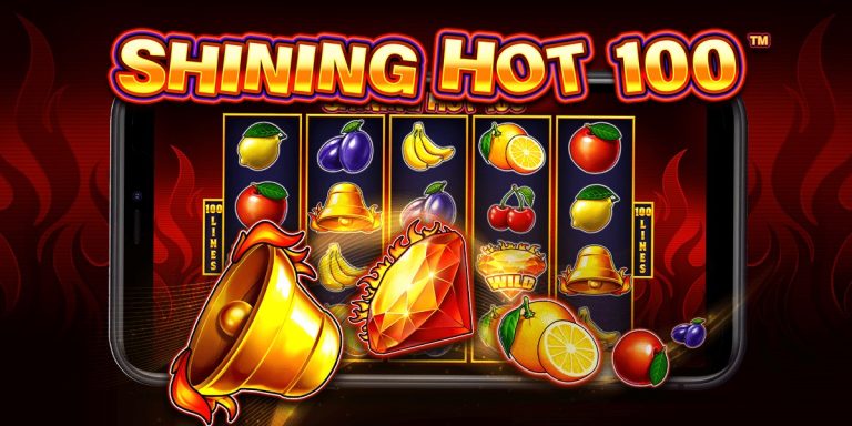 Slot Demo Shining Hot 100