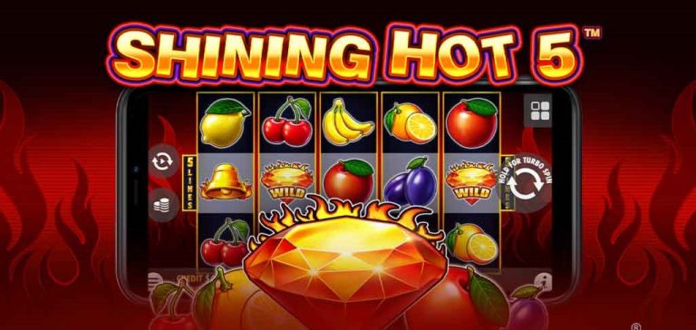 Slot Demo Shining Hot 5