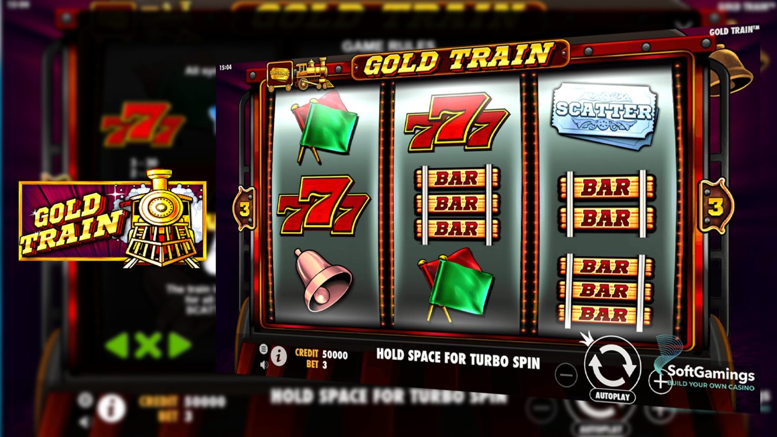 Slot Demo Gold Train