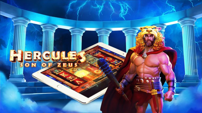 Slot Demo Hercules Son of Zeus