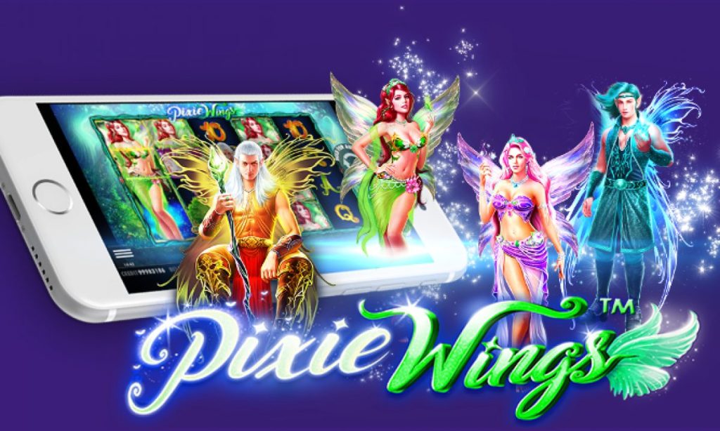 Slot Demo Pixie Wings