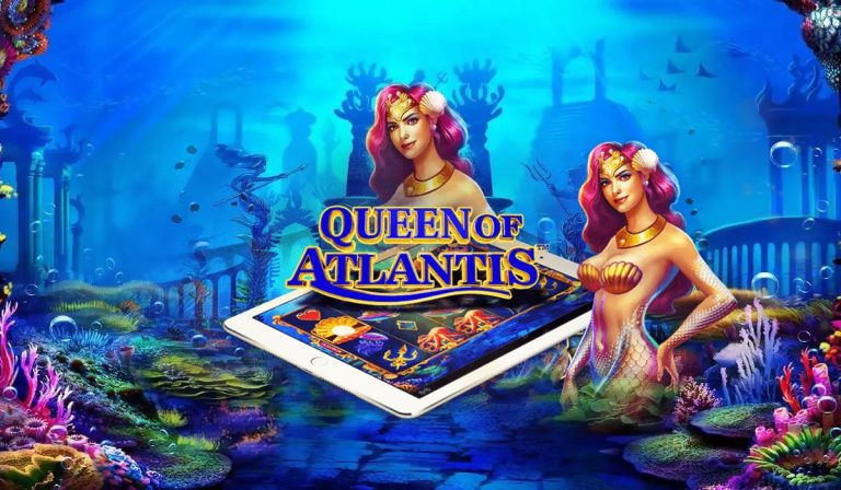 Slot Demo Queen Of Atlantis
