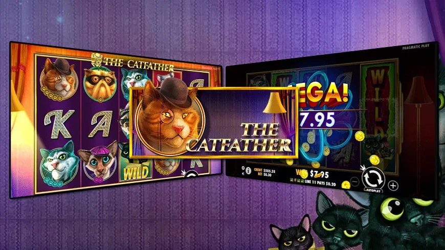 Slot Demo The Catfather