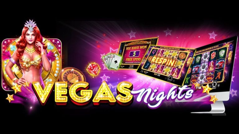 Slot Demo Vegas Nights