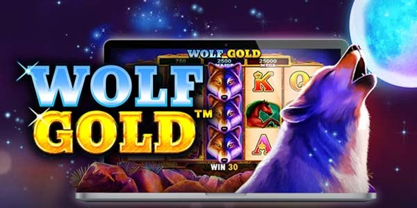 Slot Demo Wolf Gold