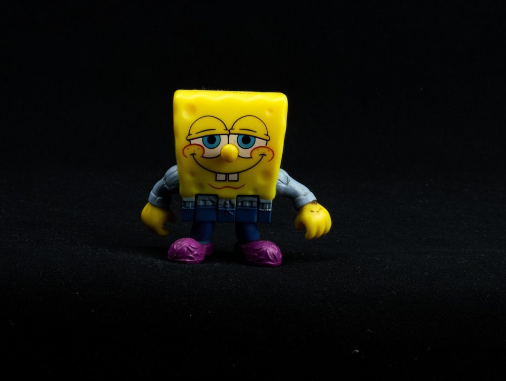 spongebob squarepants the cosmic shake