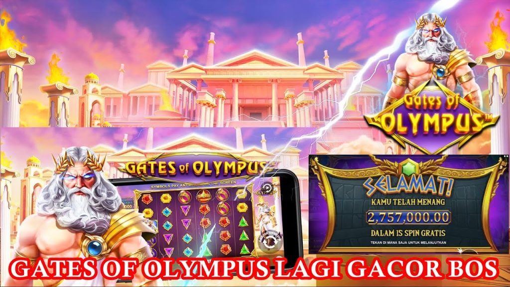 Bonus Menarik Demo Slot Olympus Rupiah