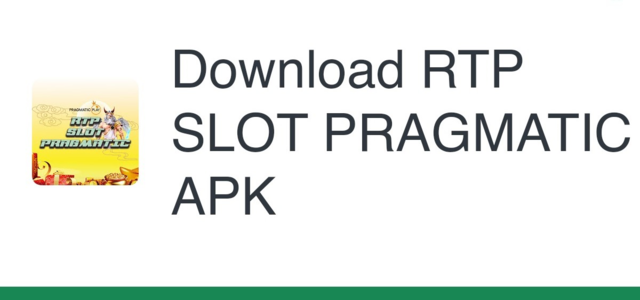 Download RTP Slot Pragmatic