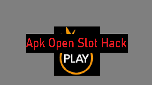Open Slot APK Mod Terbaik